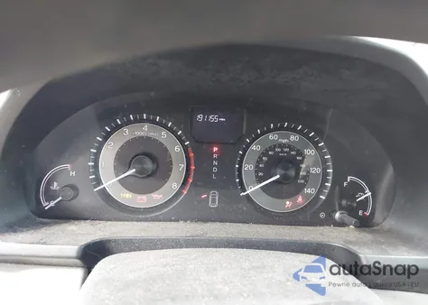 2016 Honda Odyssey Lx z USA, uszkodzony, nr VIN 5FNRL5H20GB055643